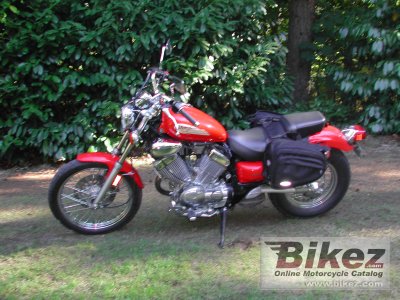 1996 Yamaha XV 535 S Virago photo